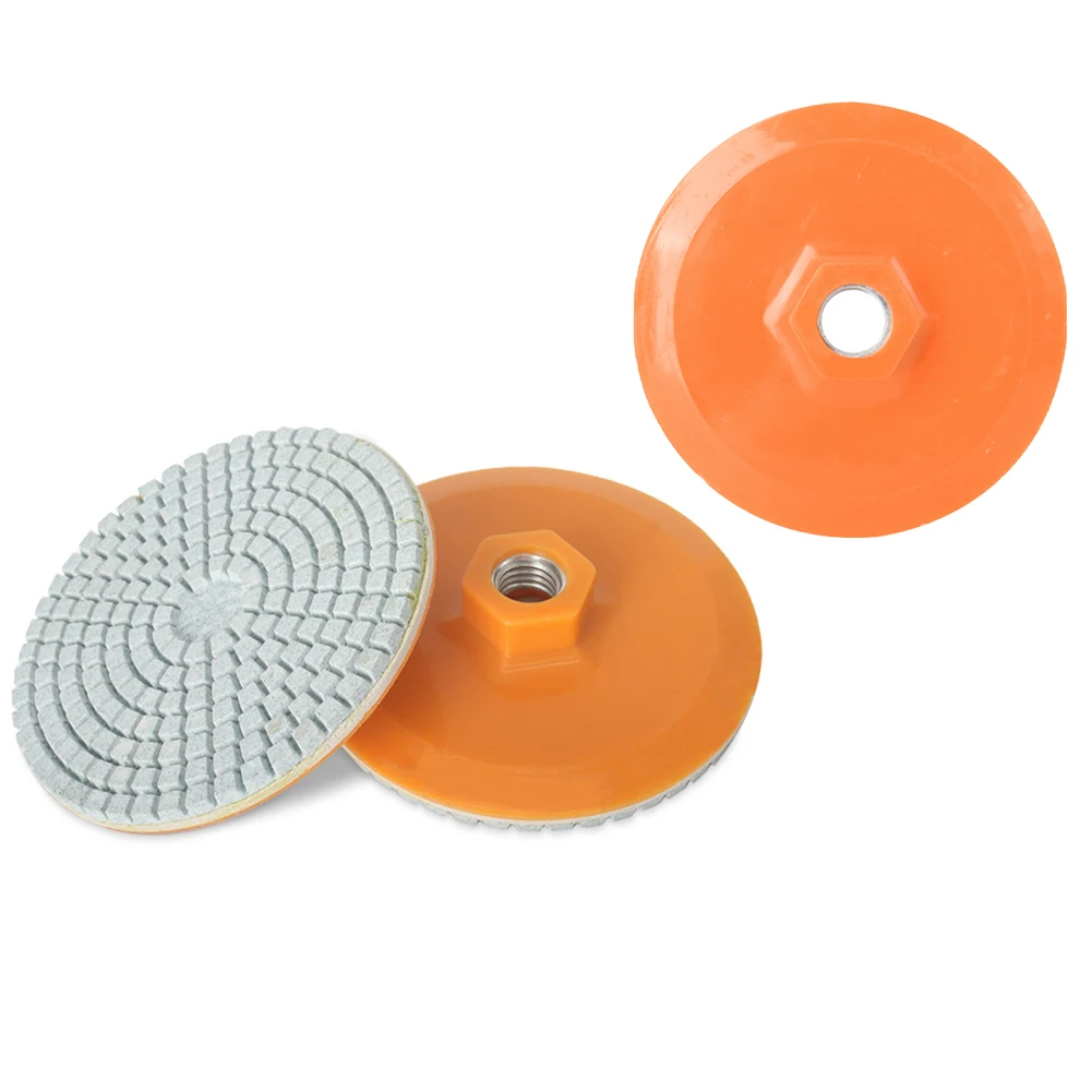 

DIY Projects Diamond Polishing Pads Wet And Dry Polishing Disc Abrasive Tool Grinding Disc Exceptional Sharpness