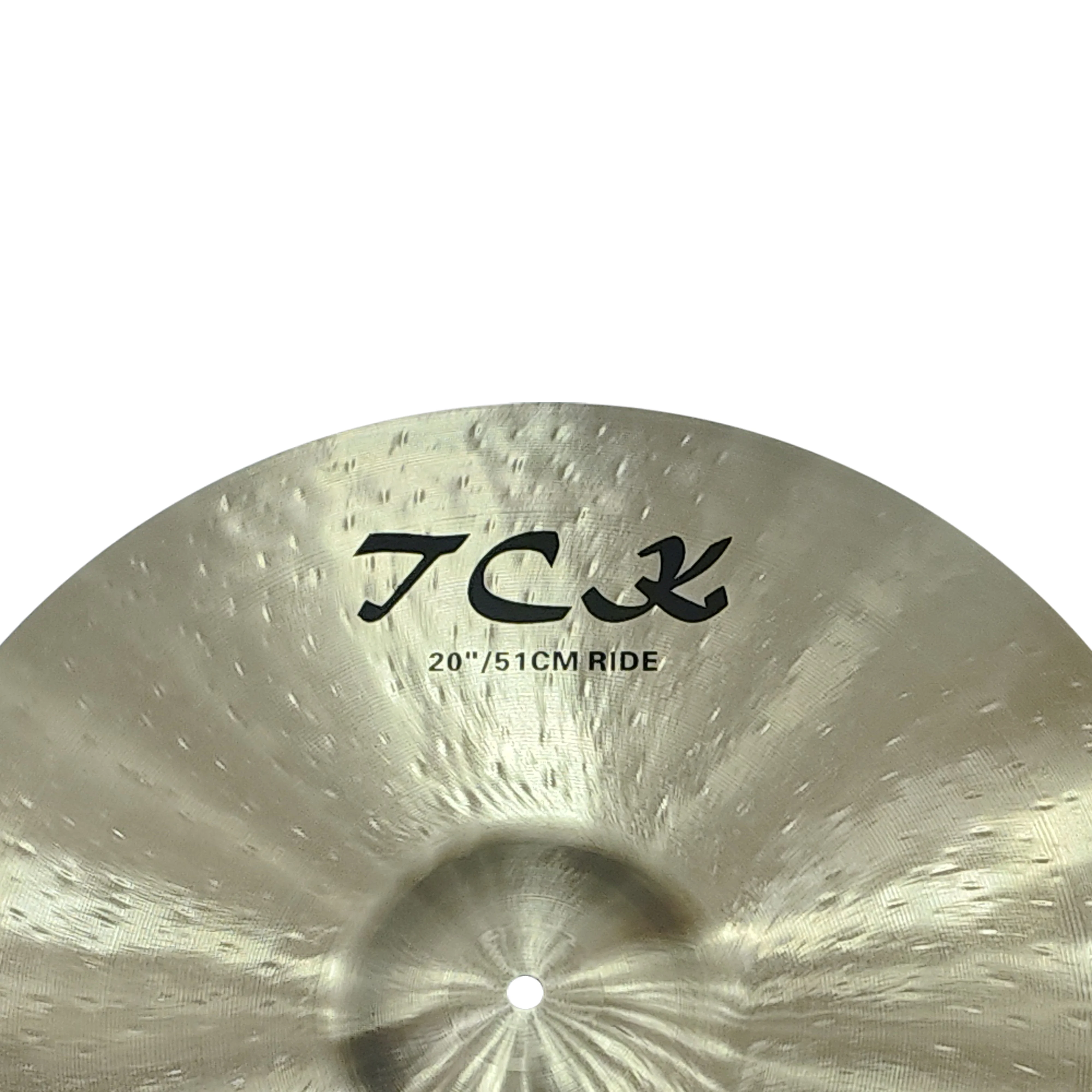Fotografia 3: Címbalo Ride B20 Artesanal Série TCK 20 polegadas