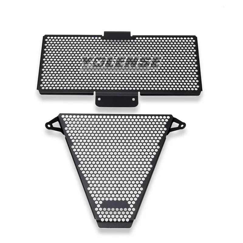 

Motorcycle Accessories Aluminum Radiator Guard Grille Cover Protector Protective Grill For Streetfighter V2 2020-2023