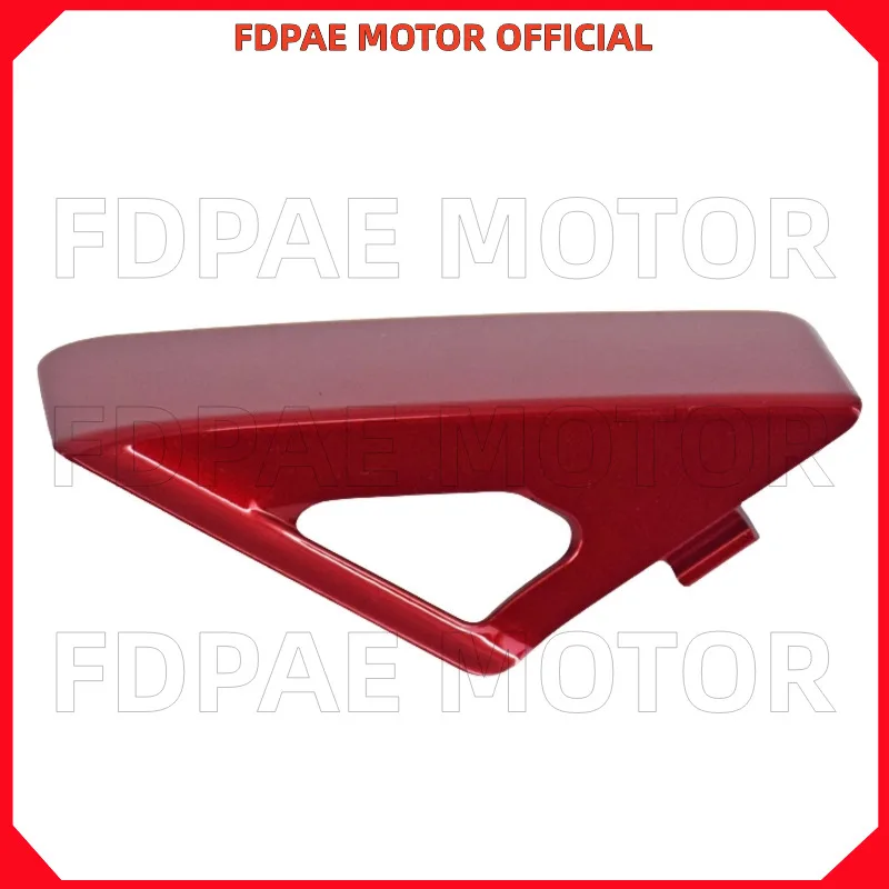 Emergency Lock Cover for Wuyang Honda (pcx150/pcx160) Wh150t-2