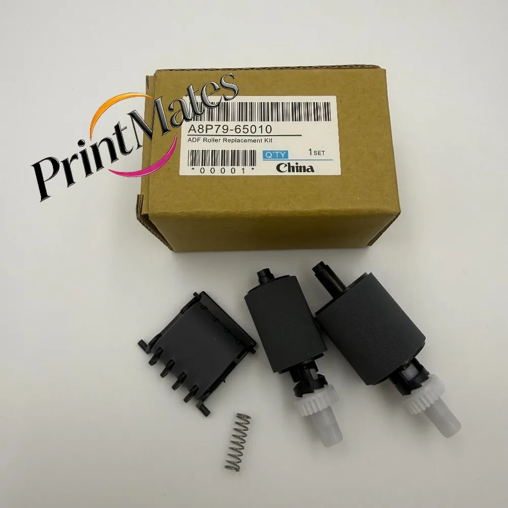 5X A8P79-65001 CF288-60015 CF288-60016 ADF Feed Pickup Roller SEPARATION PAD for HP Pro 400 500 M425 M570 M476 M521 M521dn