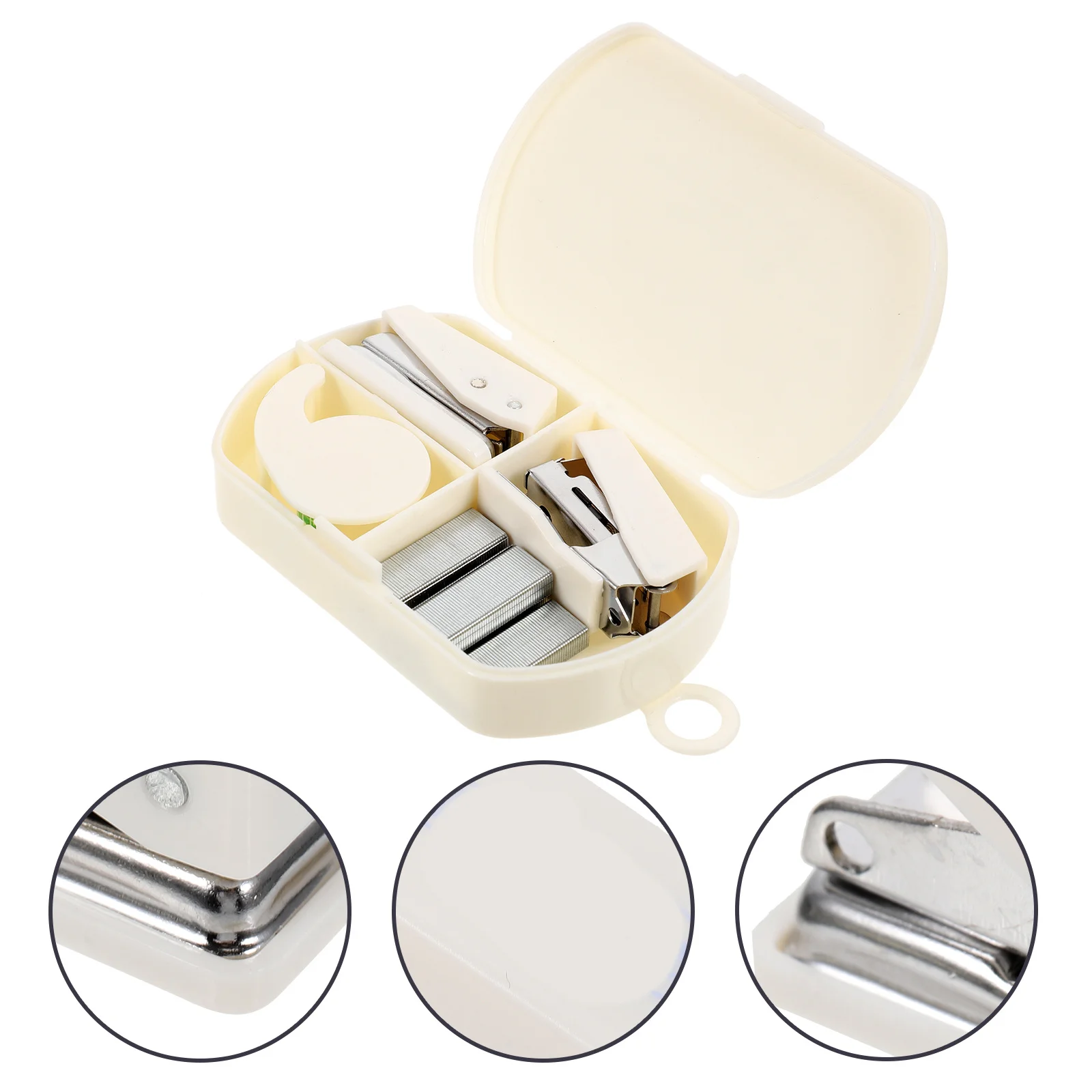 

1 Set Of Handicraft Cutting Tools Scrapbook Kit For Art Craft Stationery Multi-Functional Tape Cutter Dispenser Mini Office