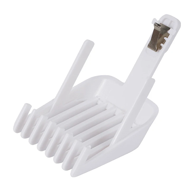 Adjustable Combs Hair Clipers or Sharp 3S Hair Trimmers Haircut Replacement Accessories Positioning Comb Limiting Comb
