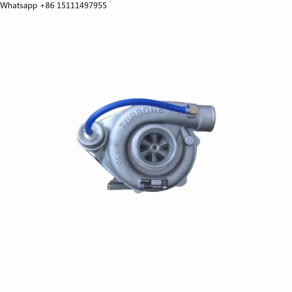 

TBP4 Turbo 452089-5003S 2674A059 452089-0003 452089-3 для промышленного двигателя Perkins T6.60 Euro-1