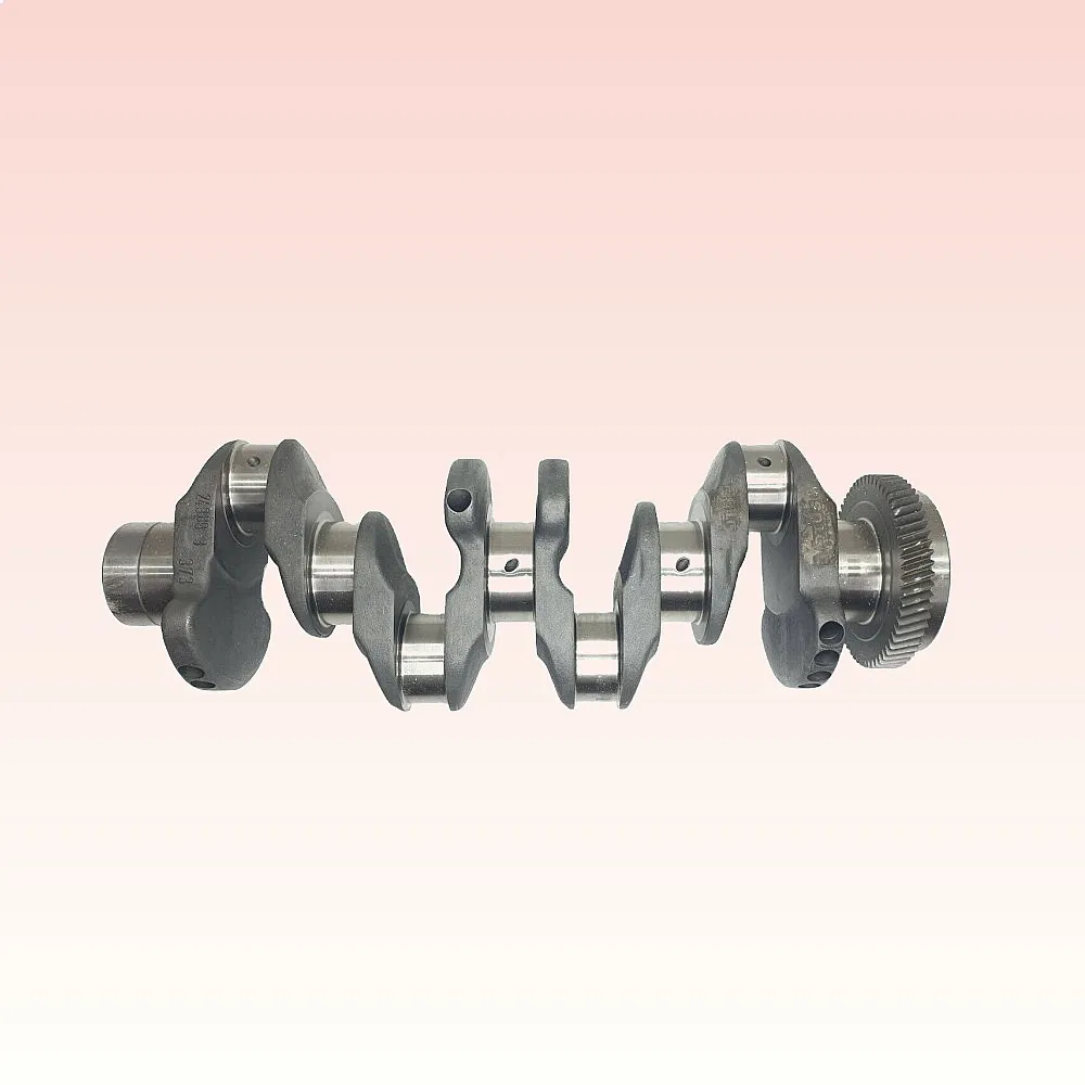 

Crankshaft 4 Cheeks A6510302501 for Benz OM651 Engine