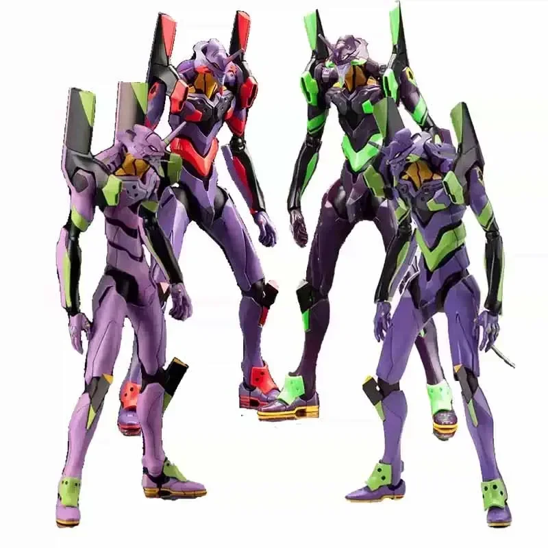 متوفر في المخزون الأصلي KOTOBUKIYA EVA NEON GENESIS EVANGEVAN GELION-01 أنيمي الشكل التجمع نموذج اللعب تحصيل الحلي هدية