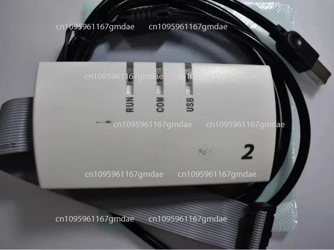 

ULINK2/STM32 simulator; Upgradeable firmware; Quality USB cable A-B