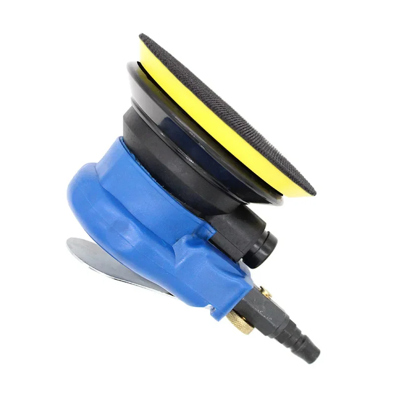 

5 inch pneumatic sander, industrial grade sander, automotive waxing and polishing machine