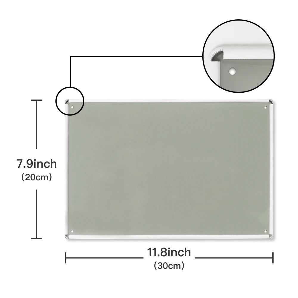 Putuo Decor 1PC Alcohol Metal Signs Funny Plaque Tin Wall Art Poster Plate for Bar Kitchen Man Cave Decor, 7.8 X 11.8 Inches