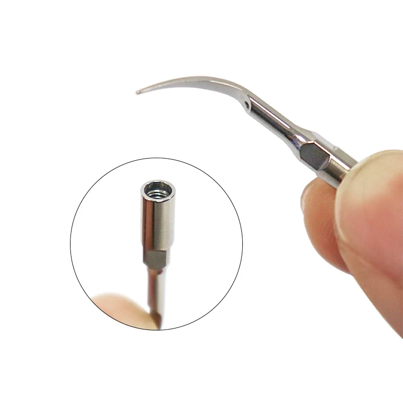 VV Dental Ultrasonic Scaler Tip For EMS Woodpecker UDS Scaling Periodontic Endodontic Endo Perio Surgical Teeth Dentistry Tips