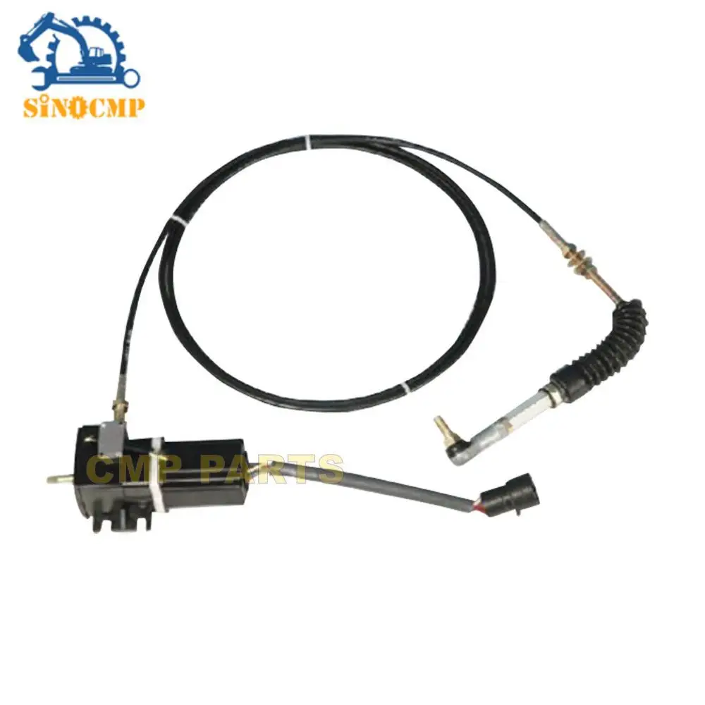 

New 5 pins plug Governor Throttle Motor Assy 215-3347 speed gas accelerator For Cat Caterpillar CAT305 305 E305 Excavator