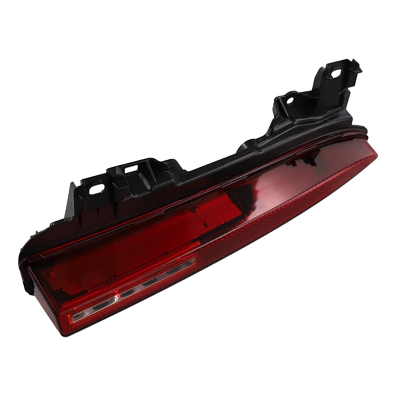 Car Rear Bumper Reflector Rear Bumper Light For Porsche Macan 95B. 3 2022-2024