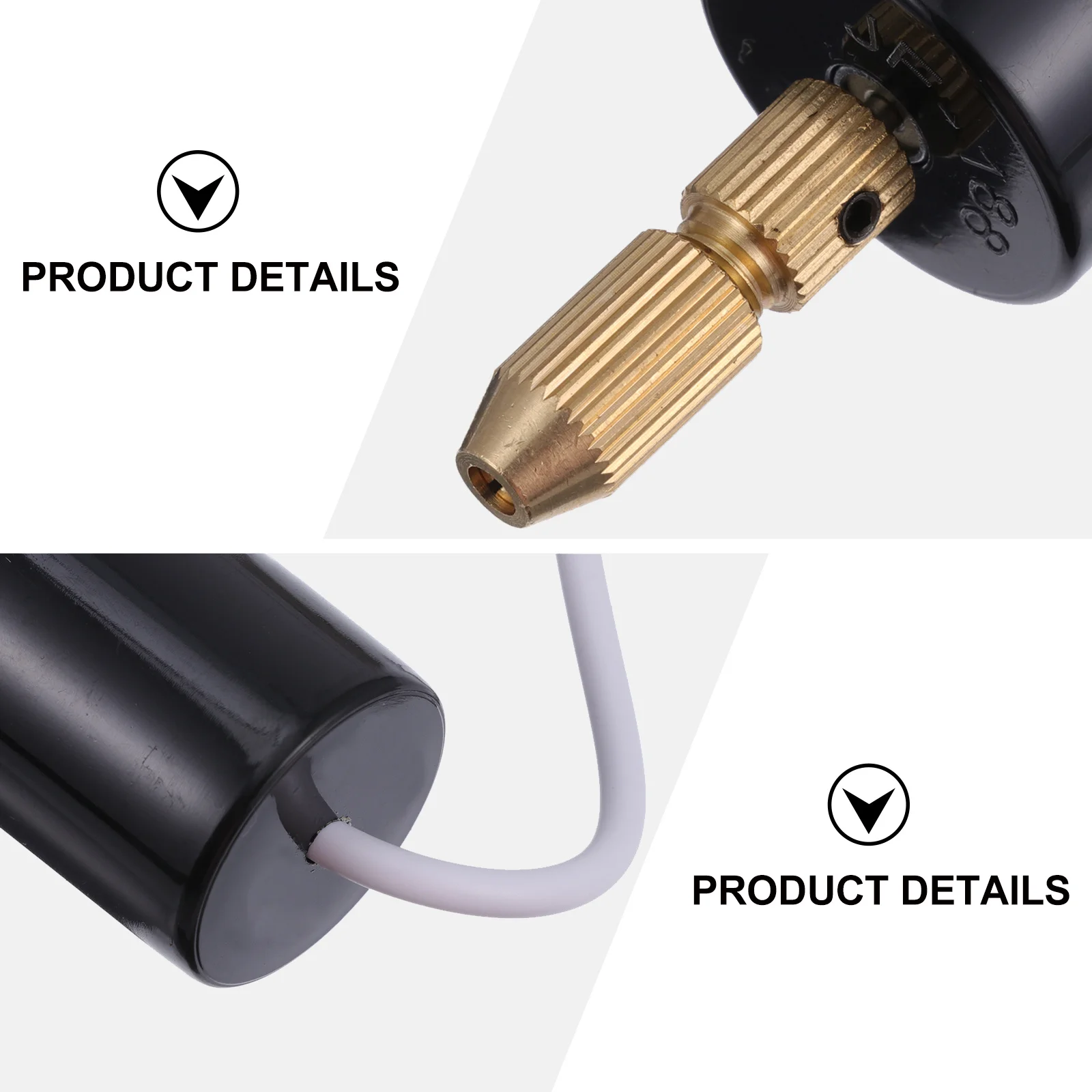 

15 pcs Mini Electric Drill Cordless Rotary Tool Usb Charging For Wood Plastic Glass Metal Polishing Engraving Sanding Grinding