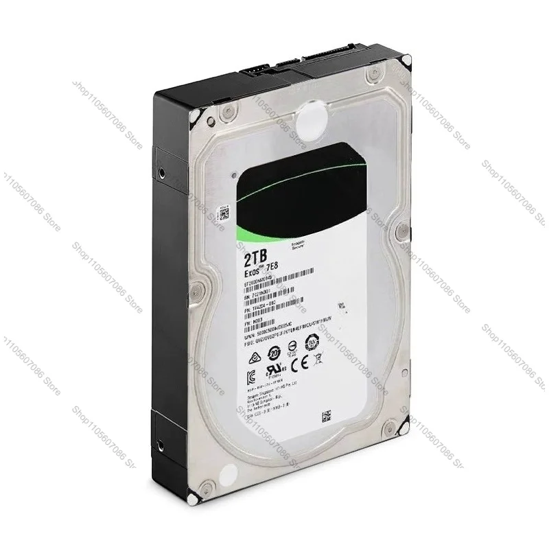 Suitable for Seagate ST2000NM0045 2t SAS Server Hard Disk Disk Display 2tb