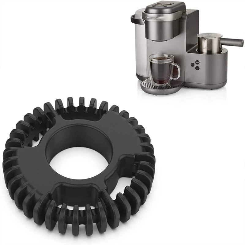 4 個ミルク泡立て器ミルク泡立て器交換コーヒーメーカーアタッチメントラテコーヒー用キューリグ K-カフェ