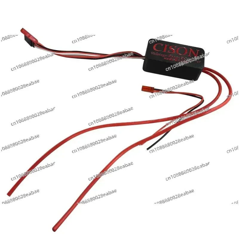 CDI Igniter Suitable for CISON FG-VT9 V2 Engine Model Dual Cylinder Methanol To Gasoline Engine Parts