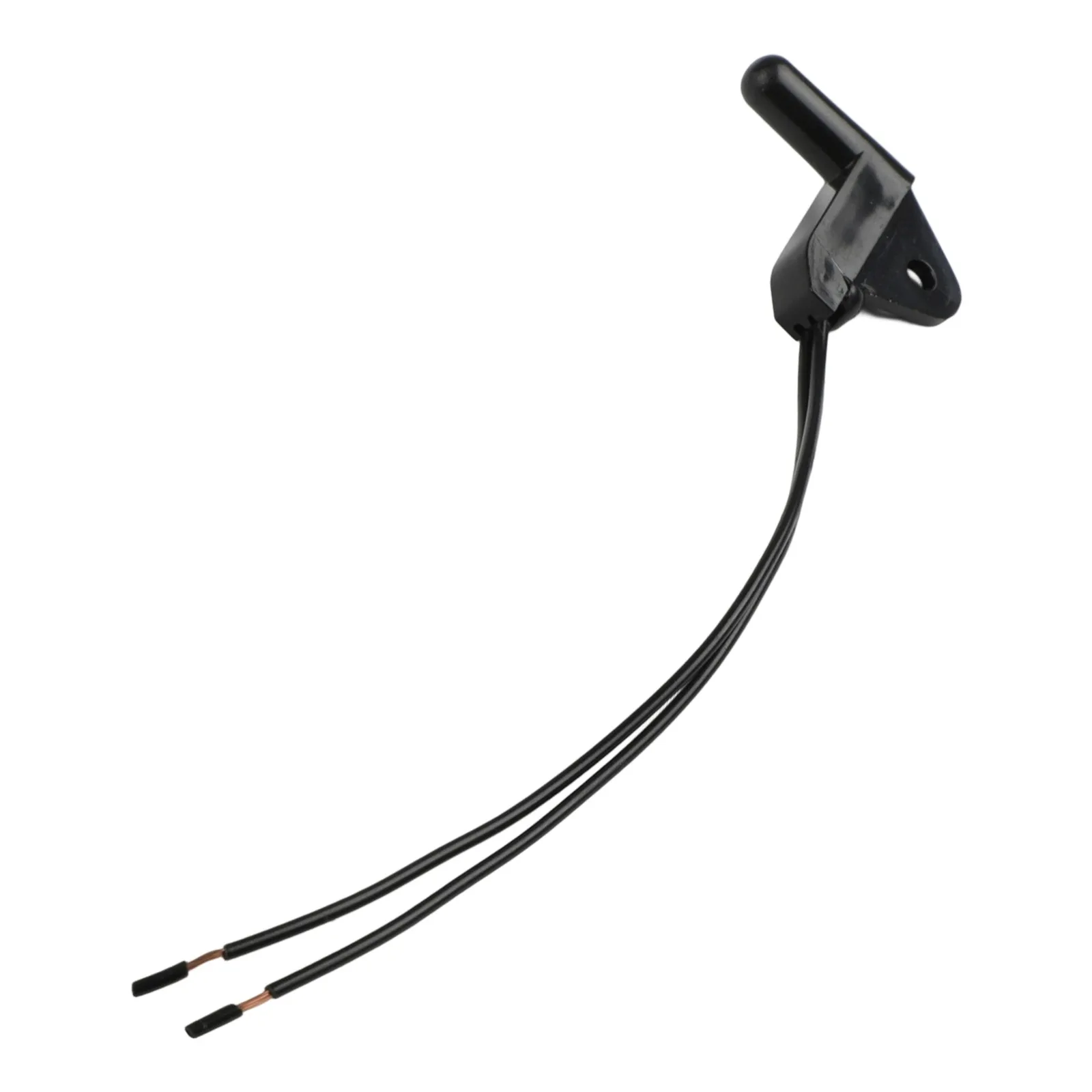 Para mantenimiento de vehículos Sensor de temperatura del aire ambiente Sensor de temperatura de repuesto negro OEM número 31442888 para Volvo XC60