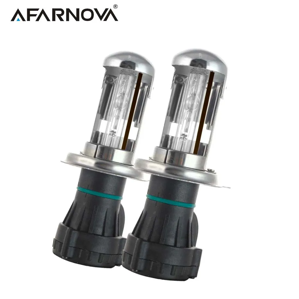 Afarnova 55W HID Kit Xenon H1 H3 H7 H8 H9 H11 Headlight Bulbs Xenon Headlamp  4300k 5000K 6000k 8000K Universal Lamp