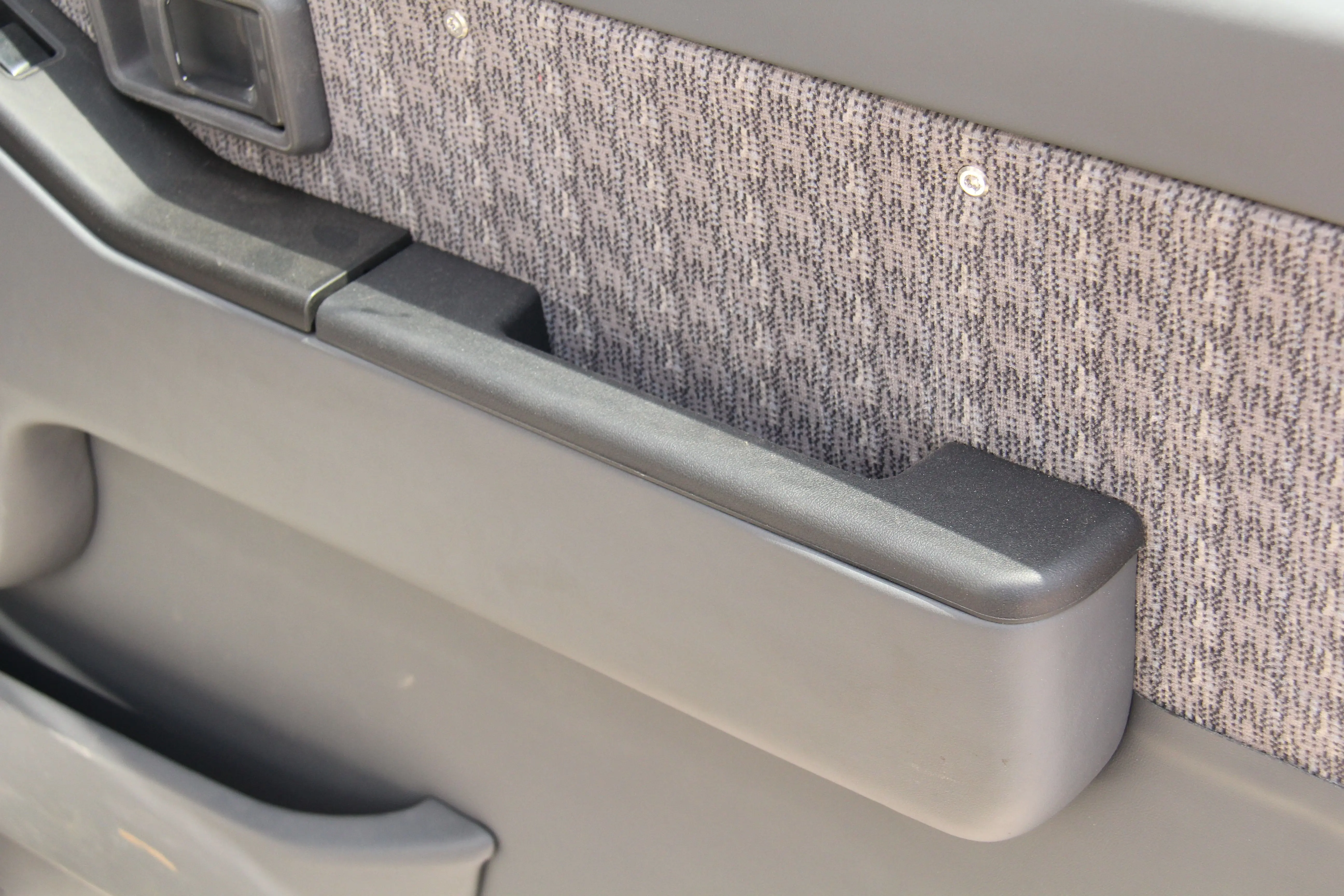 GQ Nissan Patrol Y60 Front Door Panel Armrest (ABS Coating Process)