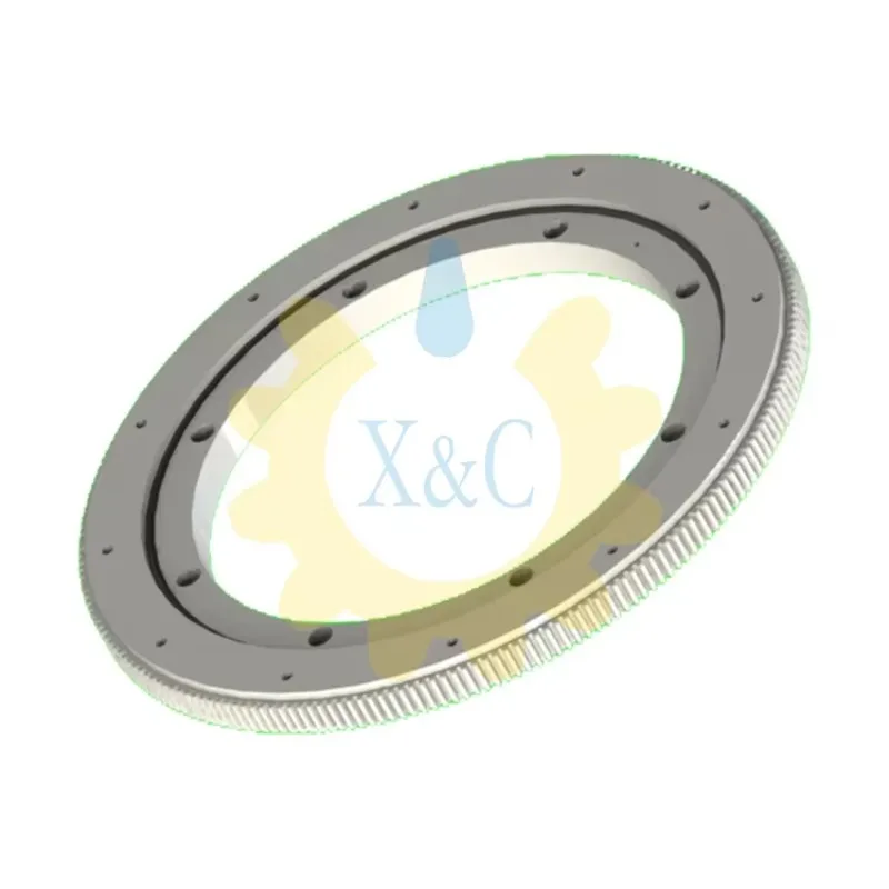 Slewing Bearing Adapting To Existing Equipment Or Designing A New Configuration