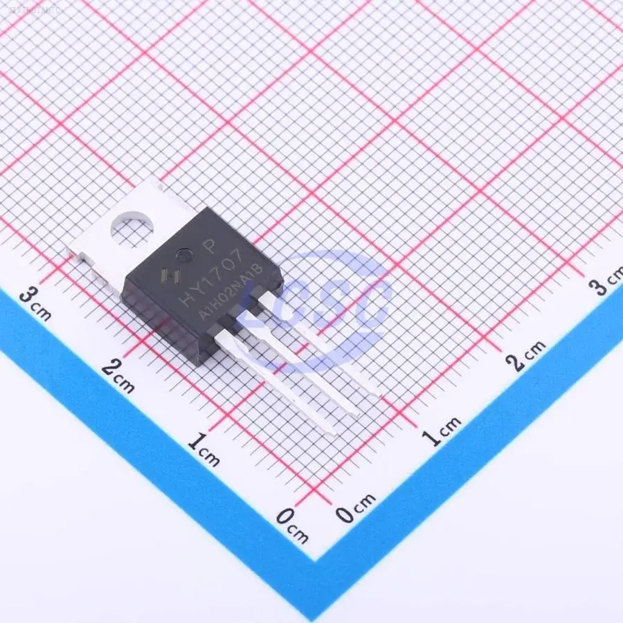 1PCS HY1707P 70V 80…