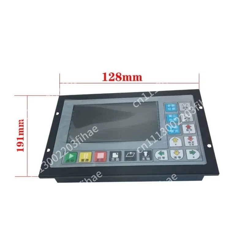 Engraving machine offline system DDCS V3.1DDCS V4.1 three-axis four-axis motion control card