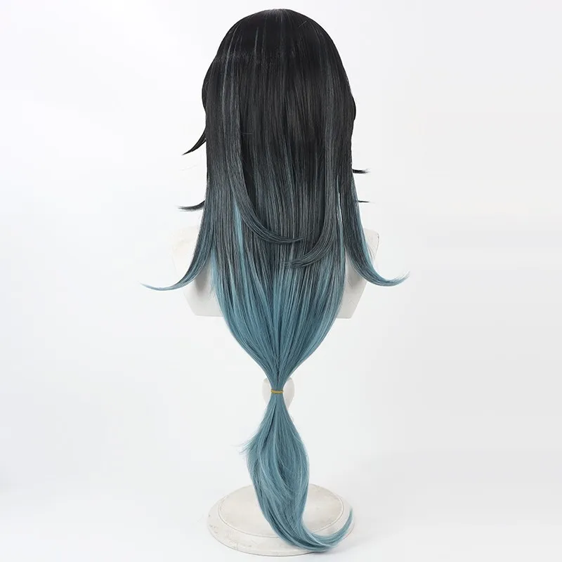 วิกผมคอสเพลย์ Identity V วูฉาง ฉีหลิน นักพาณิชย์ หลากสี ของขวัญวันฮาโลวีน