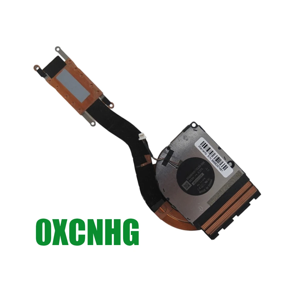 

0XCNHG XCNHG For DELL For Latitude 7320 For Latitude 7320 2-in-1 AT30R002DTL EG50040S1-CL90-S9A ND75C60-20E01 Heatsink&Fan