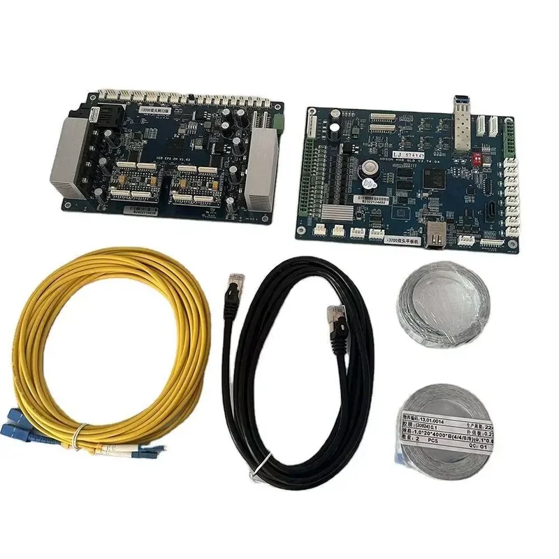 

LETOP Hoson I3200 Dual Head UV Flatbed Board Kit Printing Machine Accessories Uv Printer Accessories