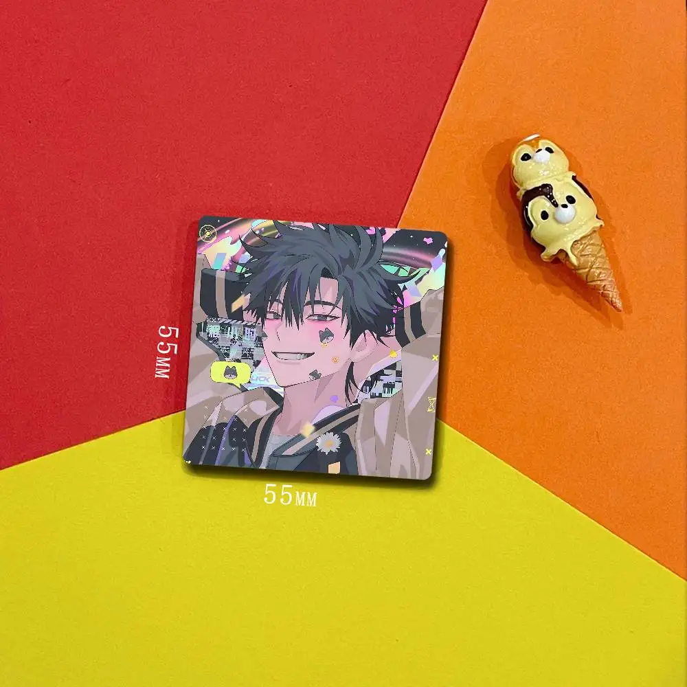 C-Cheng X-Xiaosh إطار صور صورة مغناطيس الثلاجة الثلاجة ملصقات مغناطيسية الأسرة أصدقاء الأطفال الحيوانات الأليفة الهدايا تذكارية