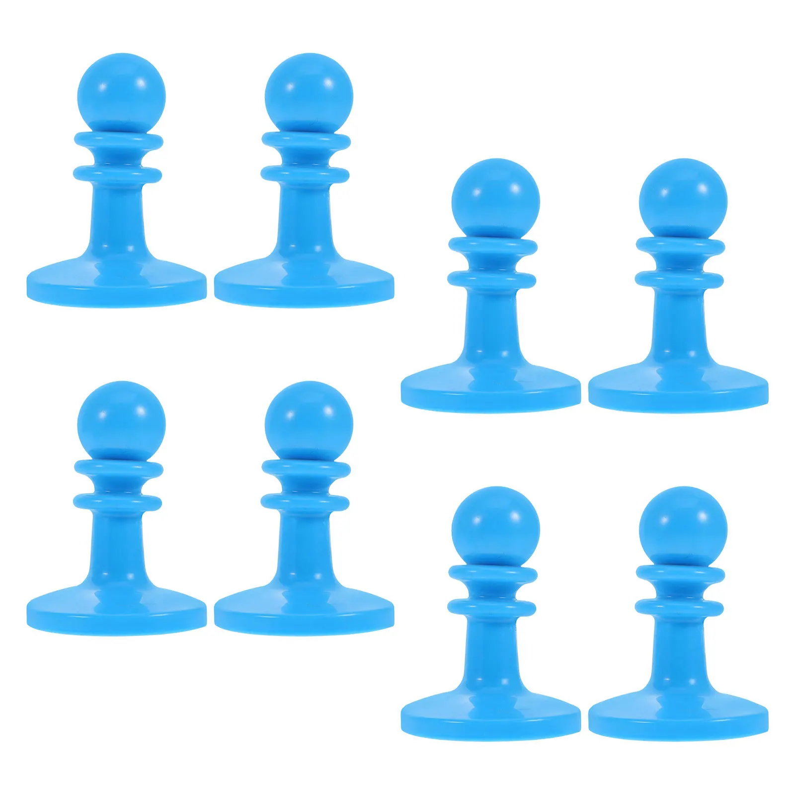 8 قطعة في الهواء الطلق مكافحة الرعد نهاية التخييم عمود الخيمة حامل الملحقات الواقية قبعة قبعة للحماية #2