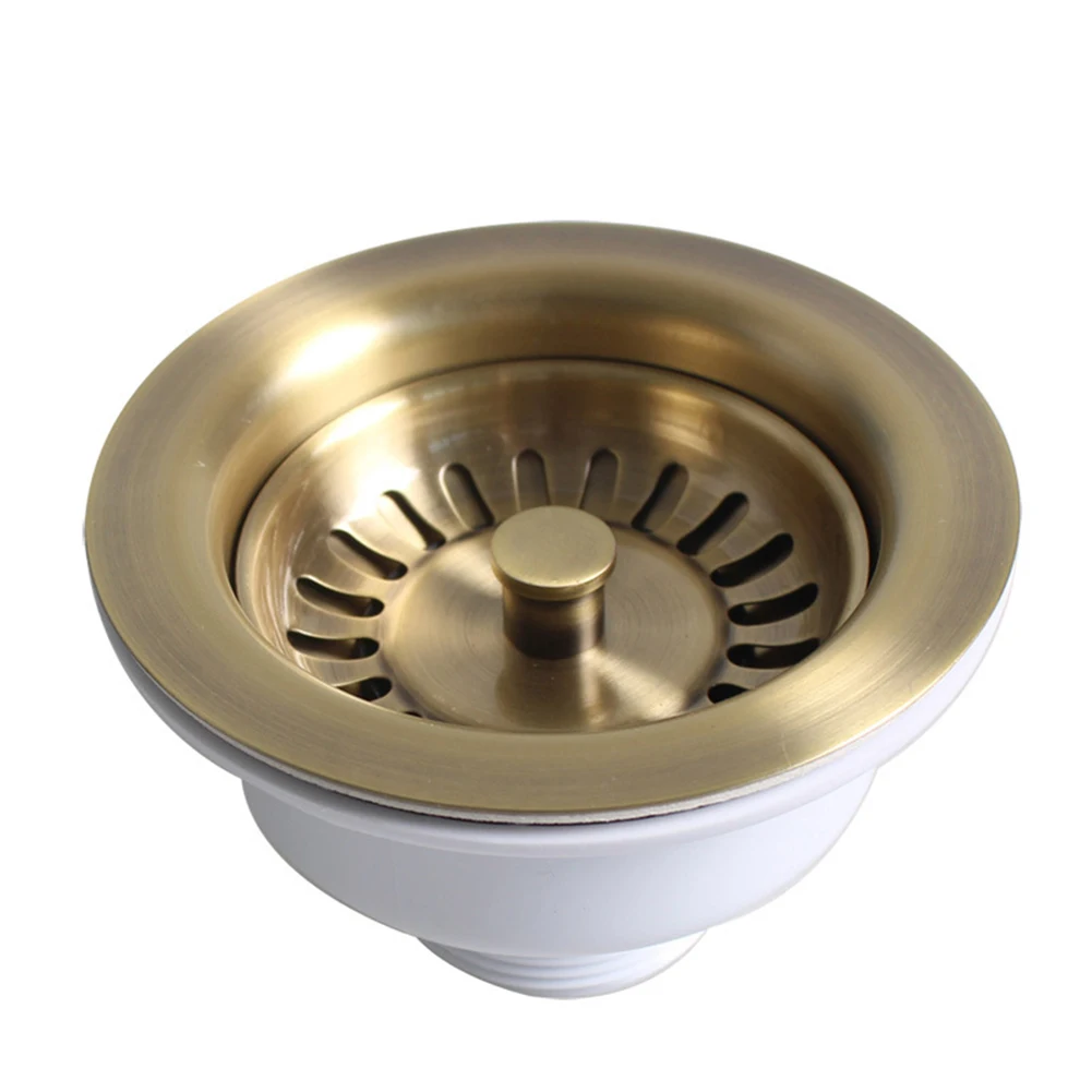 Adaptable Sink Opening Accessory Adaptable Sink Opening Kitchen Sink Basket Strainer Mm Launching Diameter Launching Diameter