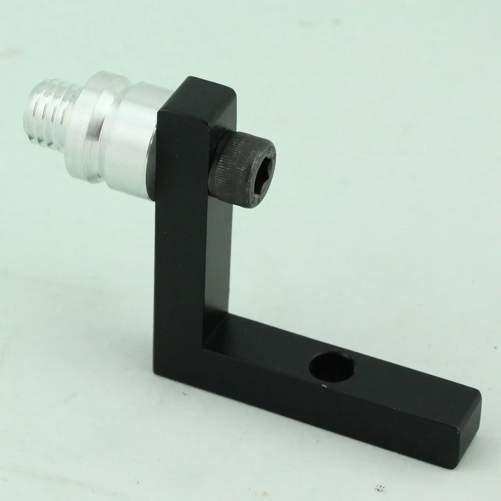 L -Bar Adapter -With 5/8 x 11 Male Thread