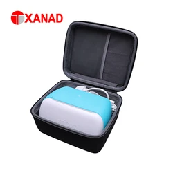 XANAD EVA Hard Case for Cricut Joy Machine Compact and Portable DIY Machine Travel Protective Carrying Storage Bag