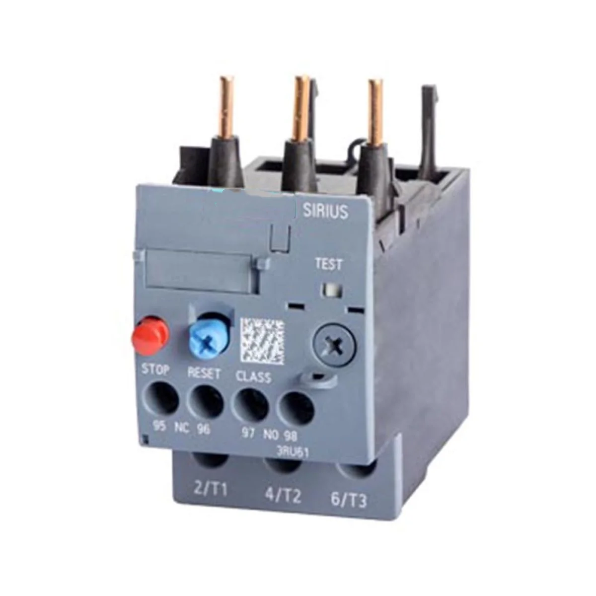 

Тепловое реле перегрузки 3RU61264BB0 3RU6126-4BB0 14-20А