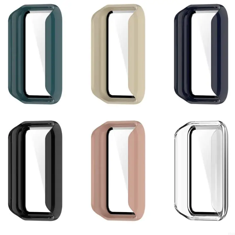 PC Guard Case for Band 10 Bracelets Full Coverage Screen Protector Cover 193A