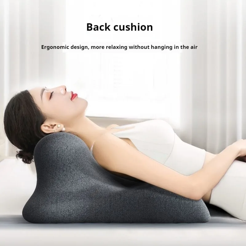 

Lie Down on The Pillow Lie Prone Pillow Multifunction Prone Position Sleep on One's Stomach Throw Pillow Lumbar Support