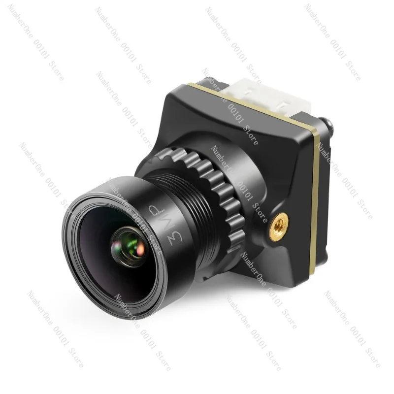 HD Night Vision FPV Camera High Resolution Large Ducted Drone Camera For Racing Aerial Photography