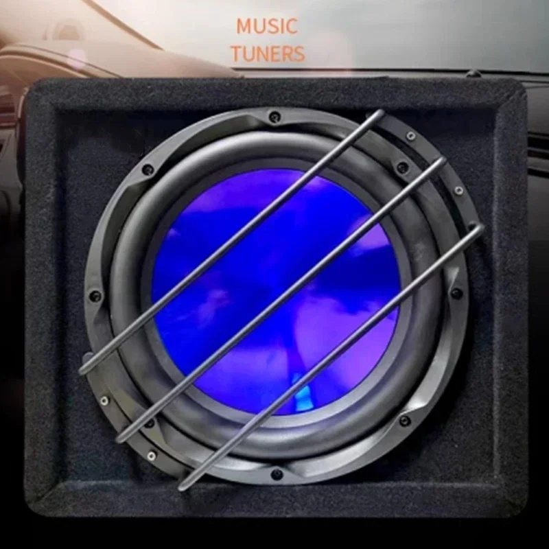 Car Subwoofer Car High Power Active Speaker Modified Speaker Overweight Subwoofer