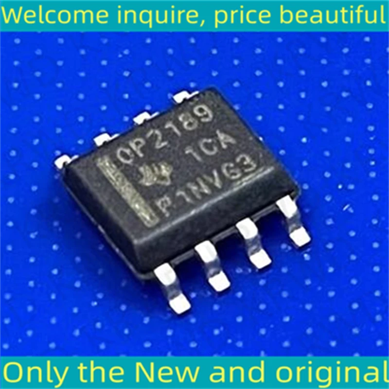 5 قطعة OP2189 جديدة ومبتكرة رقاقة IC OPA2189IDR OPA2189ID OPA2189 SOP8 #1
