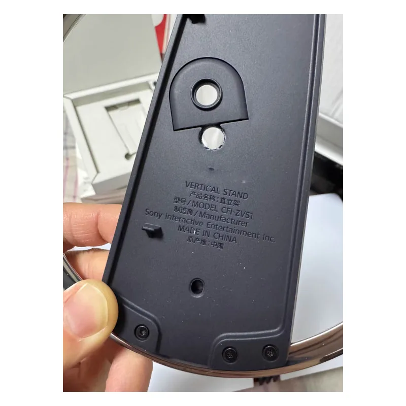 For PS5 Pro/slim Original Upright Host Bracket Base Bracket Universal PS5 All Series Hosts