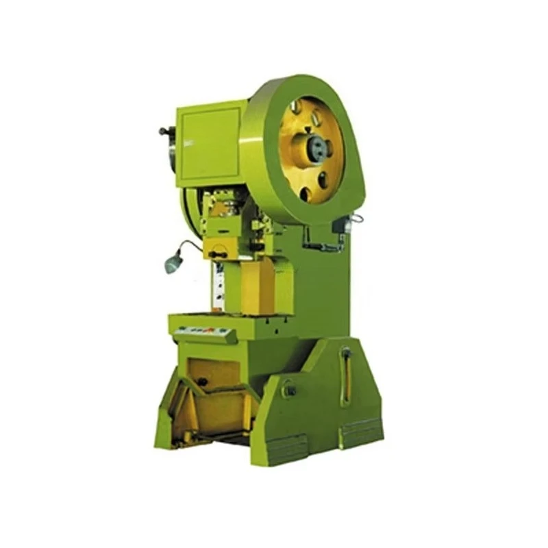 Small Press J23-25T Sheet Metal Working Machinery, Turret Iron Mechanical Punching Machine, AliExpress Best Selling