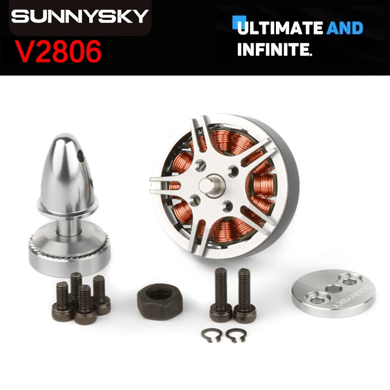 

Sunnysky V2806 бесщеточный двигатель 400kv 650KV диск EOLO 1145 углеродный Пропеллер для радиоуправляемого квадрокоптера мультикоптера FPV гоночного дрона комплект