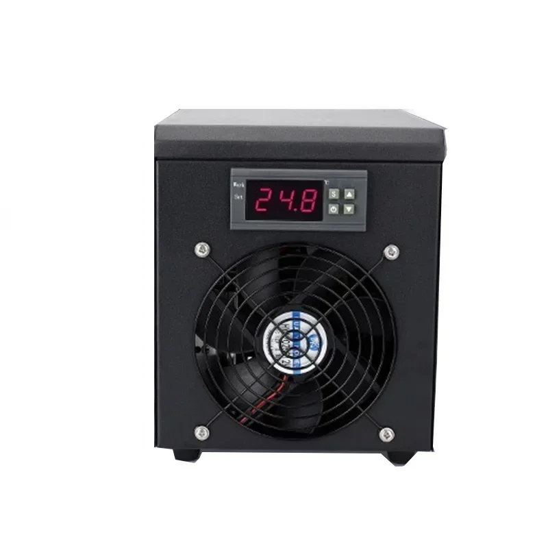 

FOR Aquarium Water Chiller 60L 180W Fish Tank Cooler Heater System 10-40℃ Constant Temperature Device Sustainable Refrigeration