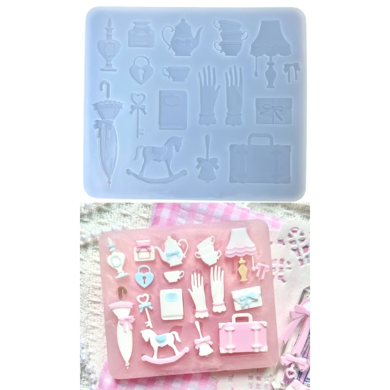 

LX9D Постоянный эластомер Ювелирные изделия Литой лед Молочный дизайн Канифольные художественные материалы