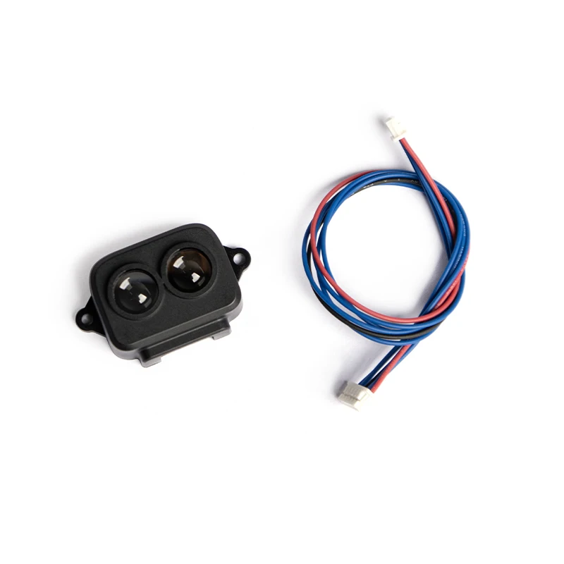 

TF-Luna Lidar Ranging Sensor Module ToF Laser Range Finder Single-Point Micro 8M Distance VCSEL for Arduino Pixhawk UART IIC