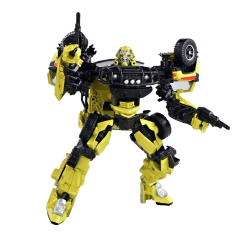 In stock Takara Tomy Transformers Toy Movie The Best Series MB-06 Ratchet Action Figure Robot Collectible Children's Toy