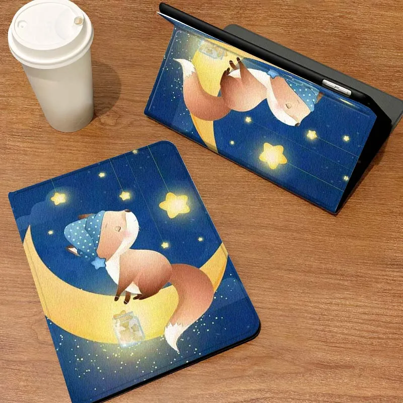 

Cartoon Bear Heart Flower Case For Samsung Galaxy Tab S6 S7 S8 S9 S10 S11 FE Plus Lite Tablet