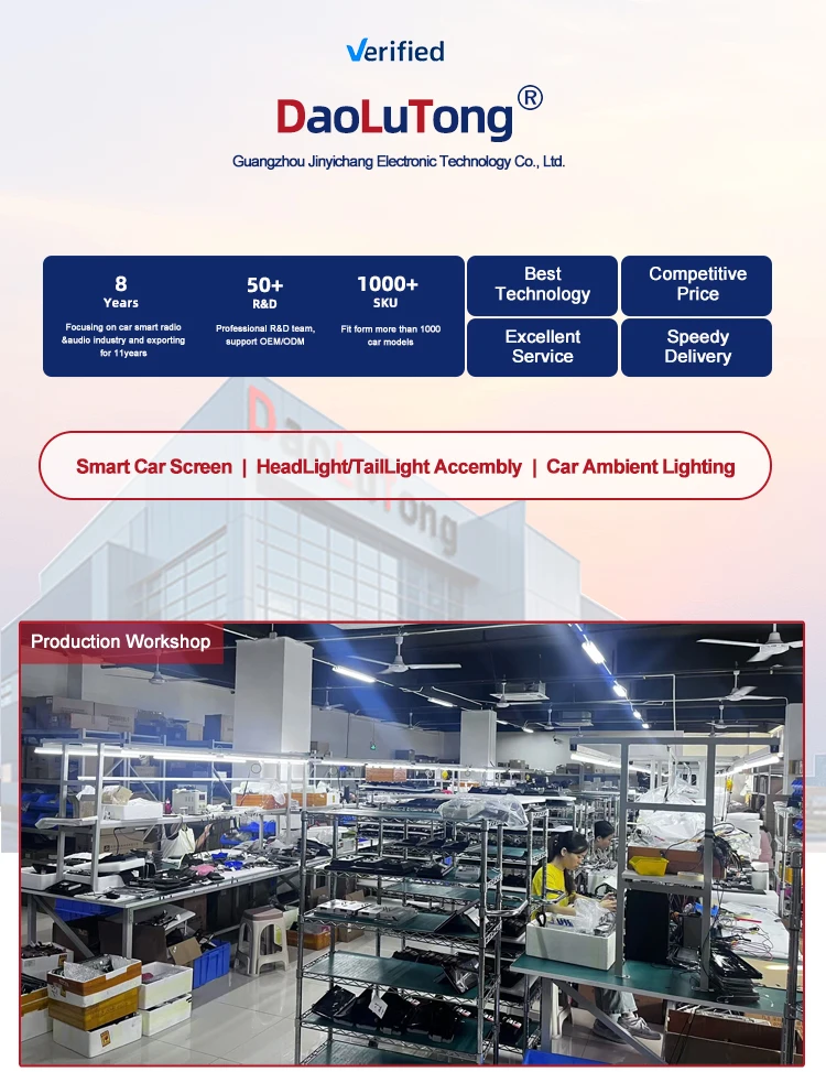 High-End 19-23 for · Asia LED L-aser Lens Headlamp Assembly White ABS Material Modified Daytime Running Lights