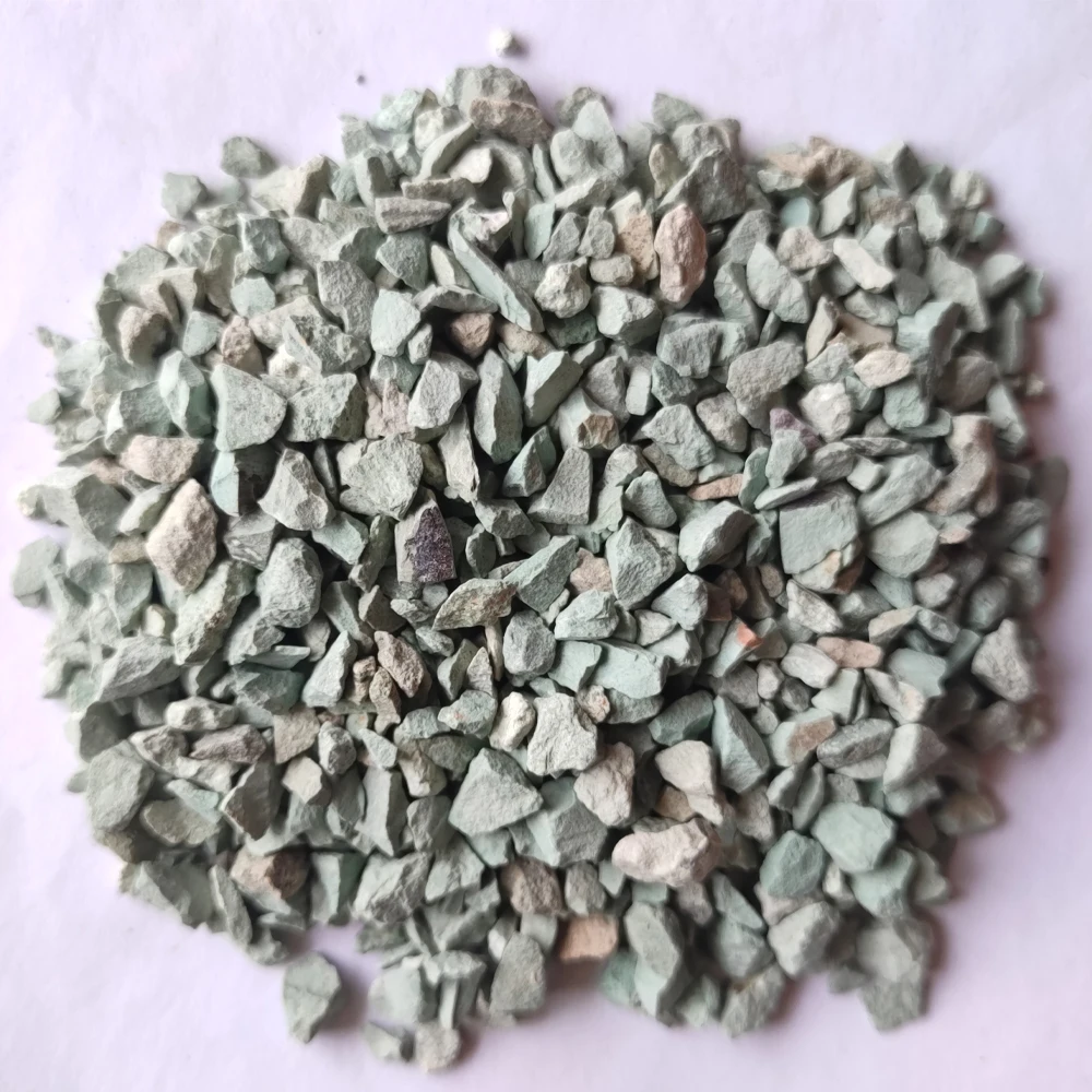 60g Manifo Green Zeolite Stone Garden Succulent Decoration Materials Keep Moist Configure Nutrient Soil (Shipping Not Included)